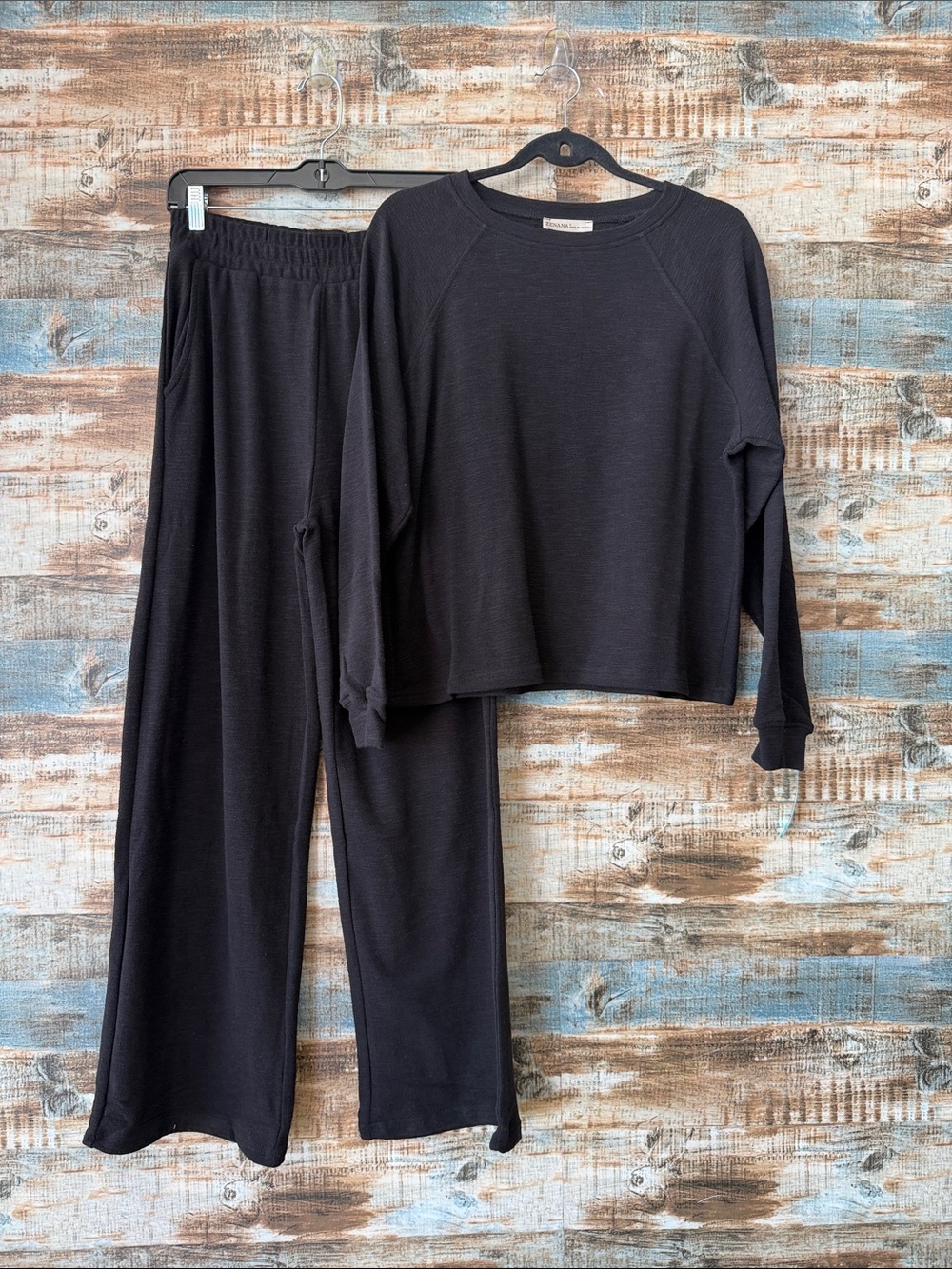 Zenana two piece set